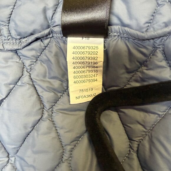 The North Face Women’s ThermoBall Hoody Grisaille Gray Medium - Picture 6 of 15